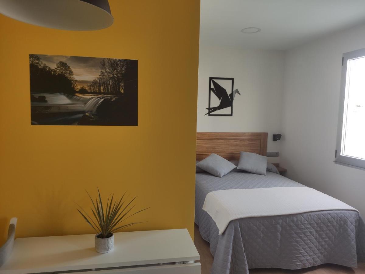 A Casina Do Camino Villa Baamonde Ngoại thất bức ảnh