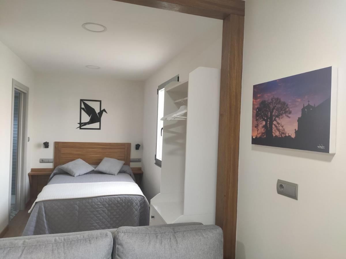A Casina Do Camino Villa Baamonde Ngoại thất bức ảnh