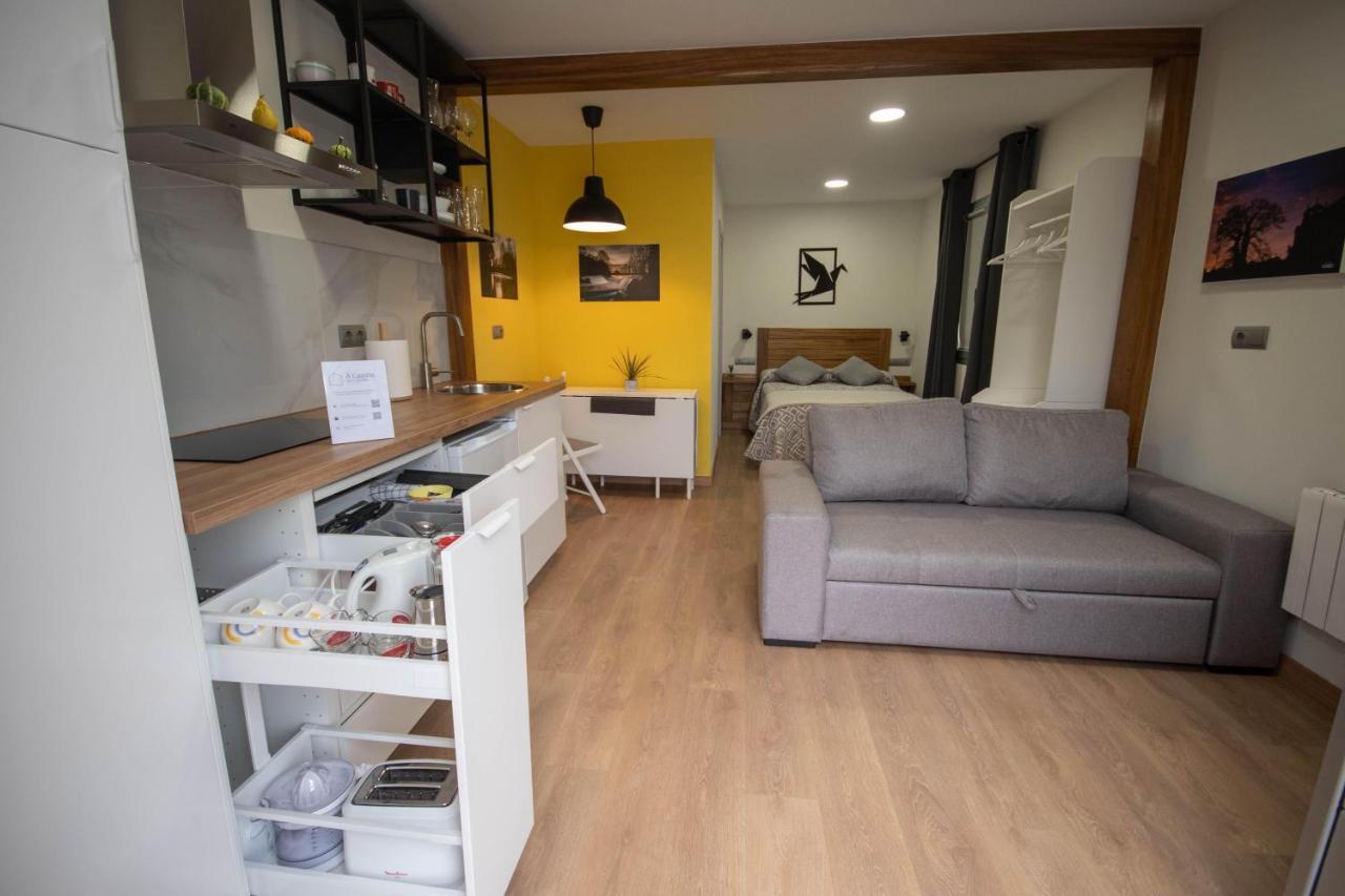 A Casina Do Camino Villa Baamonde Ngoại thất bức ảnh