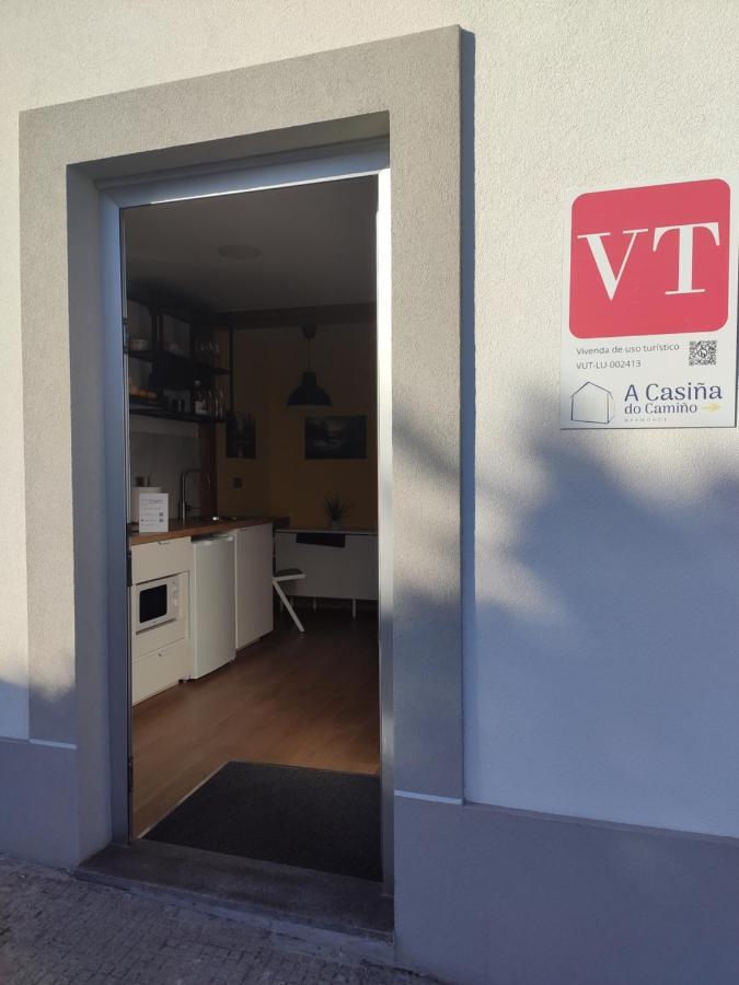 A Casina Do Camino Villa Baamonde Ngoại thất bức ảnh